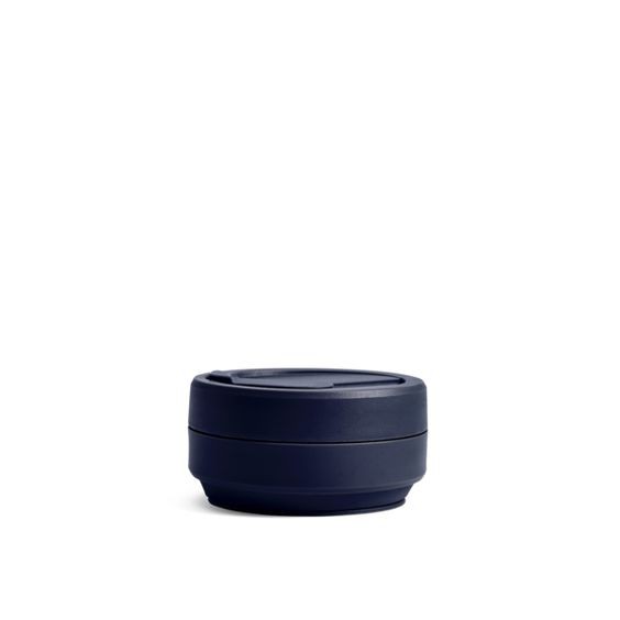Stojo Collapsible Cup Biggie 16oz/470ml (Denim) - Image 2