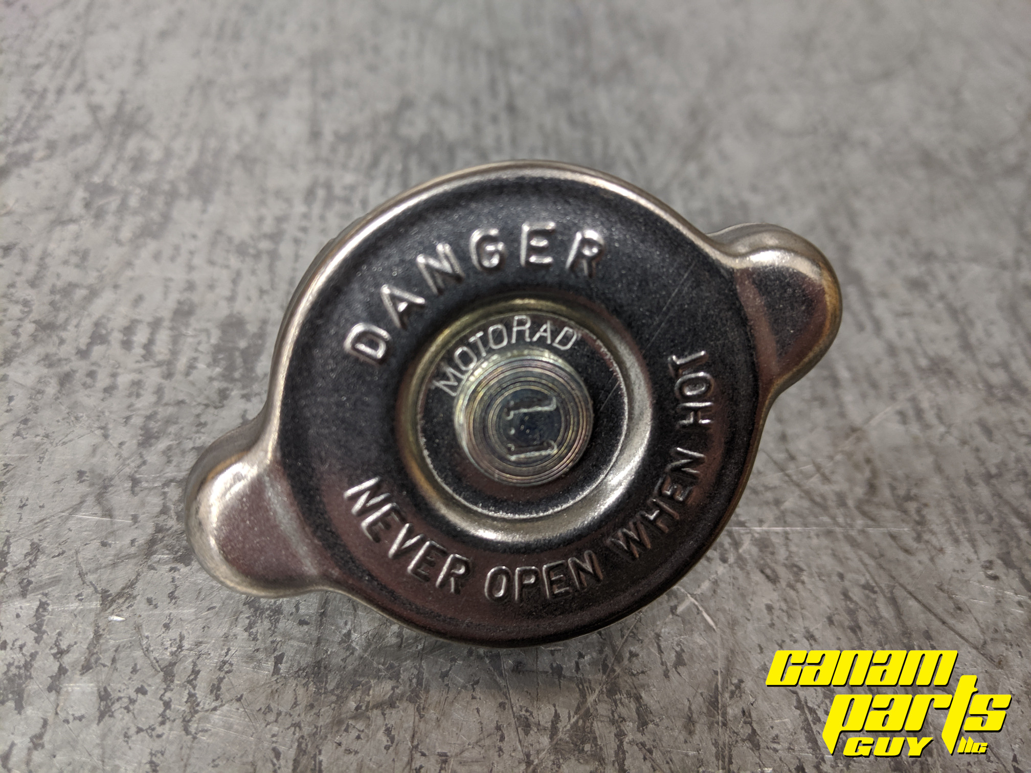 NEW Radiator Coolant Cap 1.1 BAR 15.9PSI - Image 3