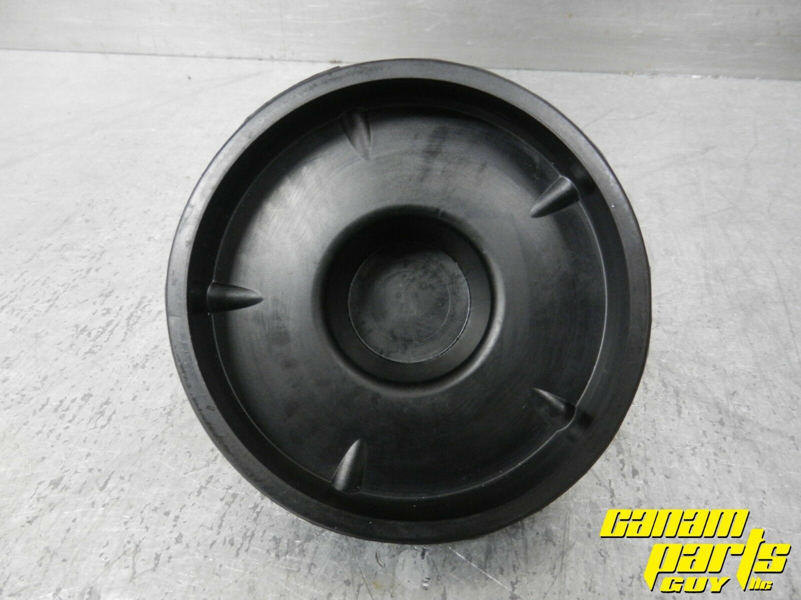 NEW OEM G1 ATV Trailing Arm Rubber Cover And Oetiker Clamp - Image 4