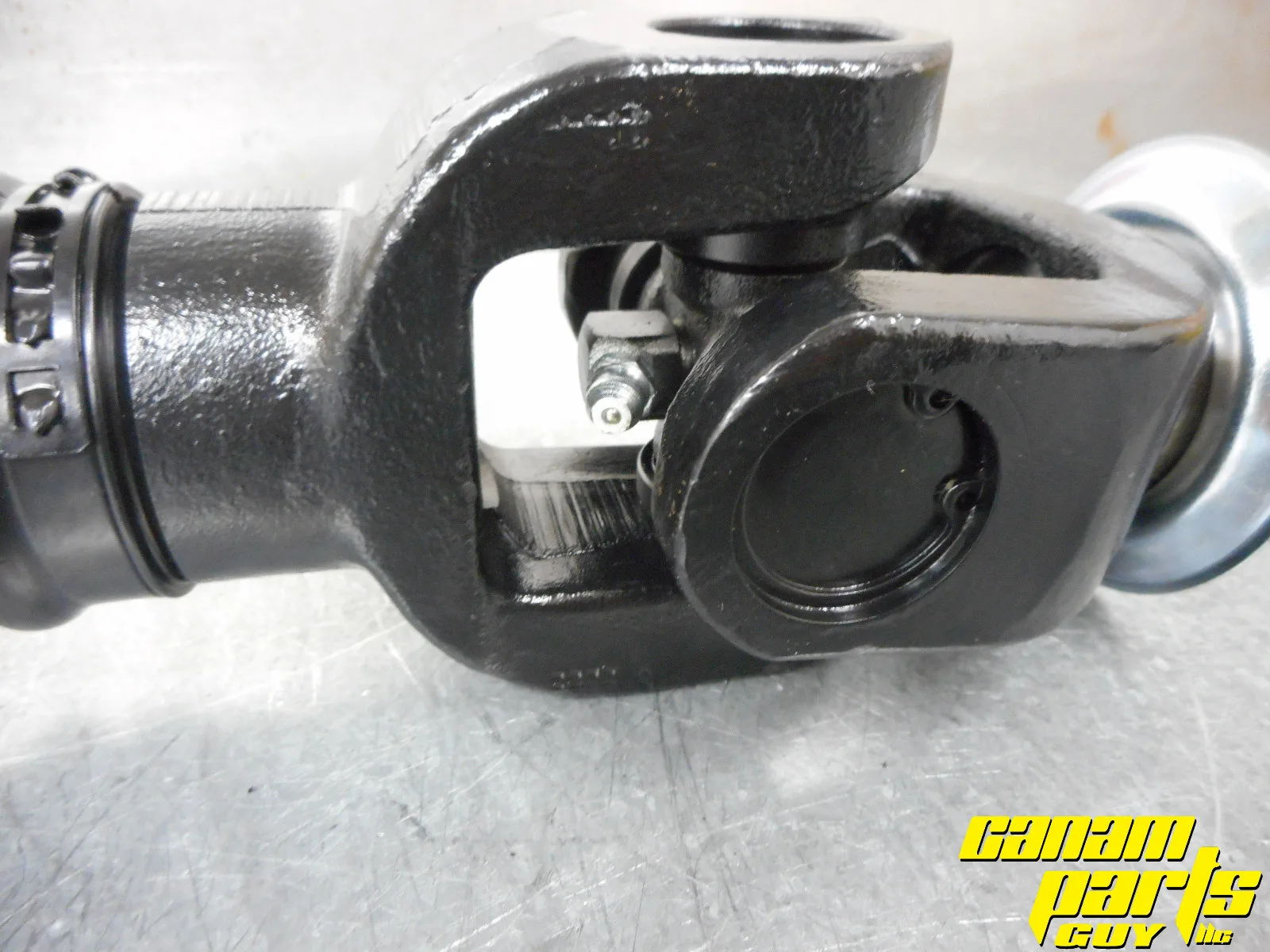 New OEM G2 500/570/650/800/850 Rear Propshaft Drive Shaft SWB - Image 8