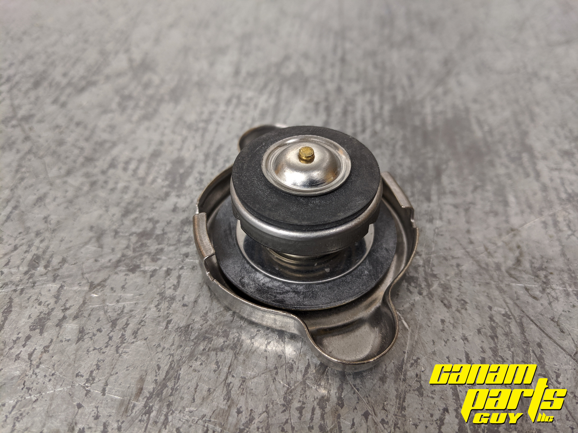 NEW Radiator Coolant Cap 1.1 BAR 15.9PSI - Image 5