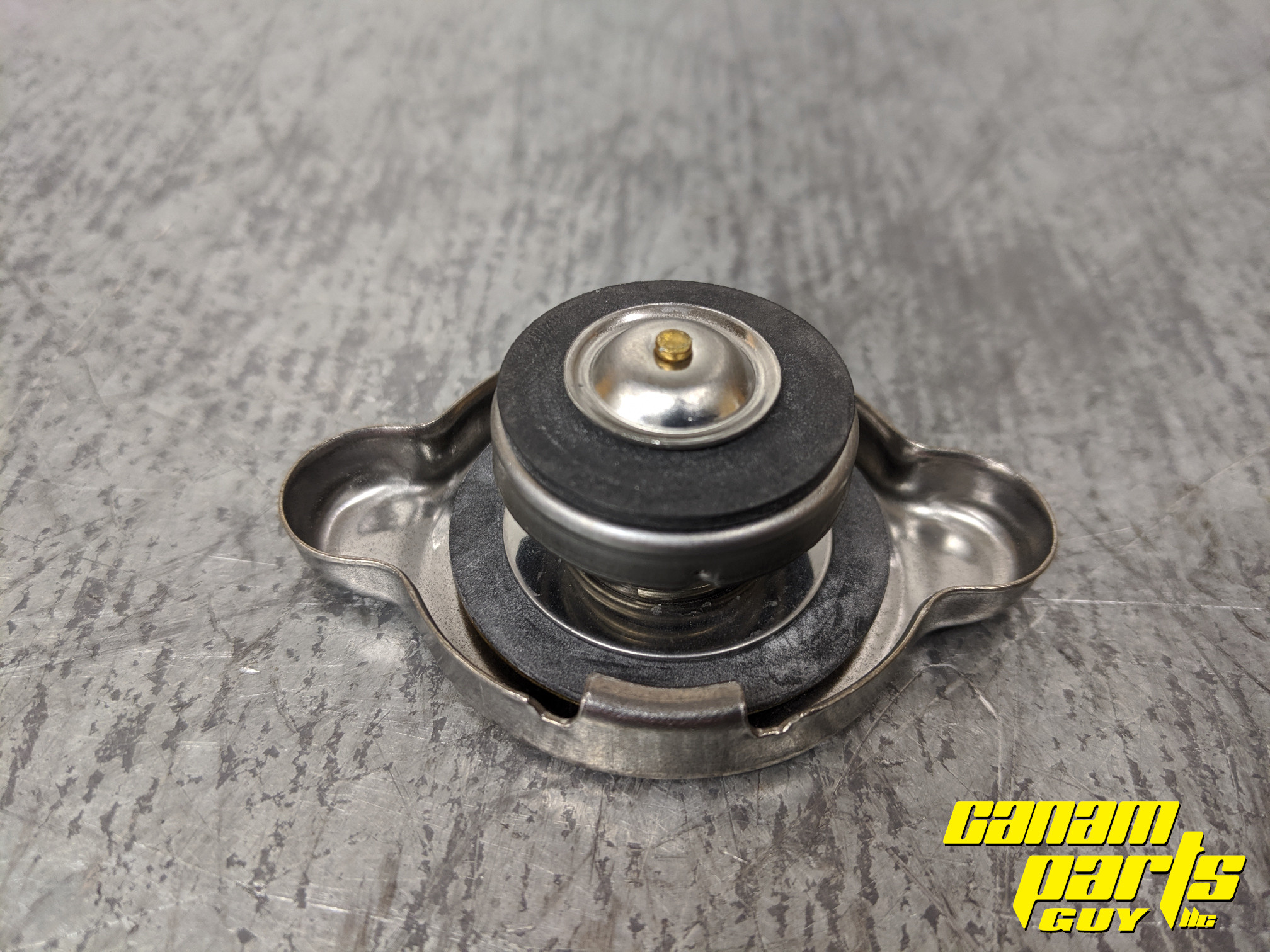 NEW Radiator Coolant Cap 1.1 BAR 15.9PSI - Image 4