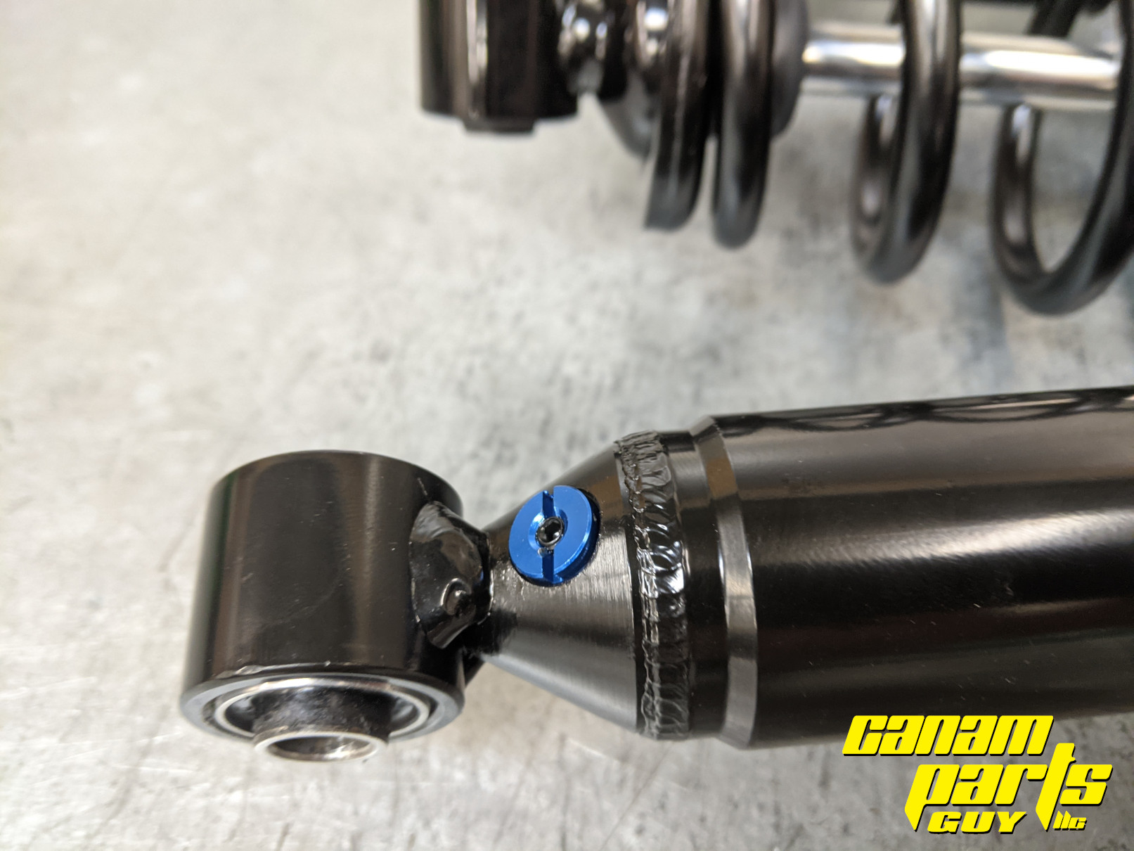 NEW Bronco Gas Charged Shock Set G2 2012-18 Outlander or Renegade - Image 5