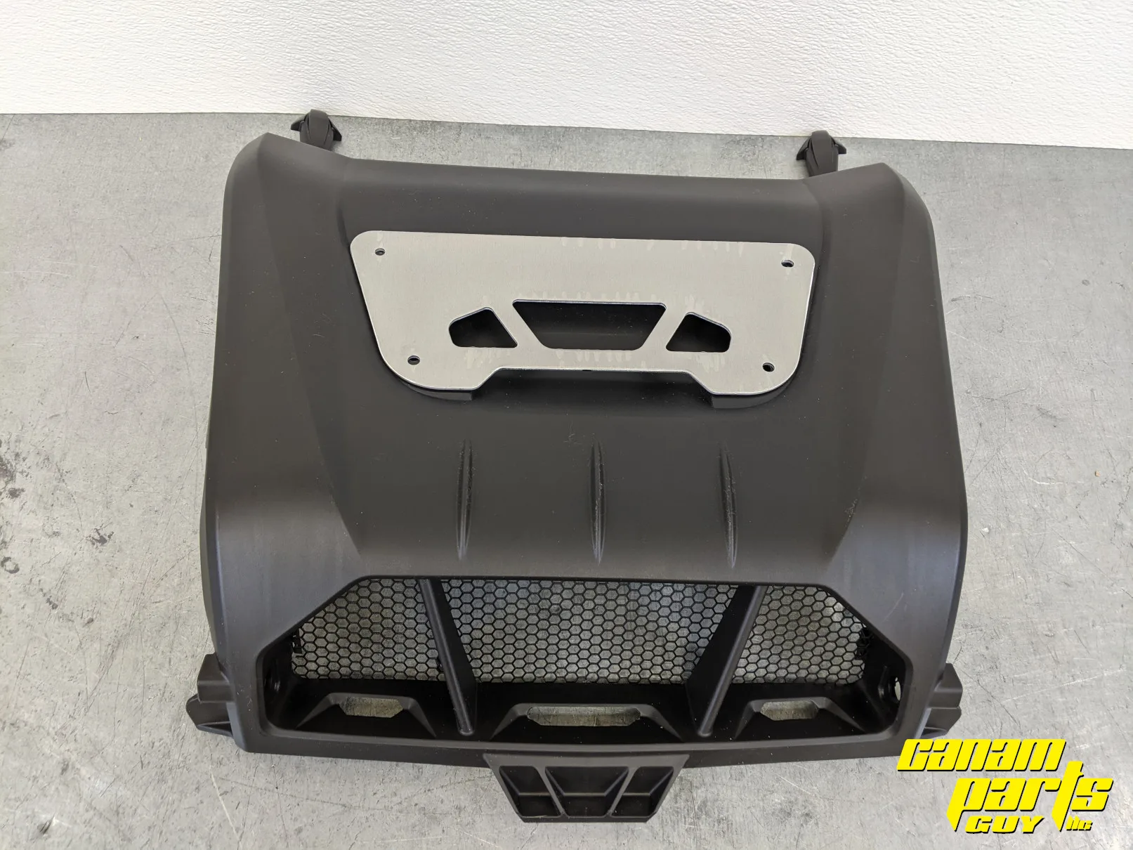 NEW OEM G3L Outlander RADIATOR RELOCATOR KIT 715004943 - Image 6