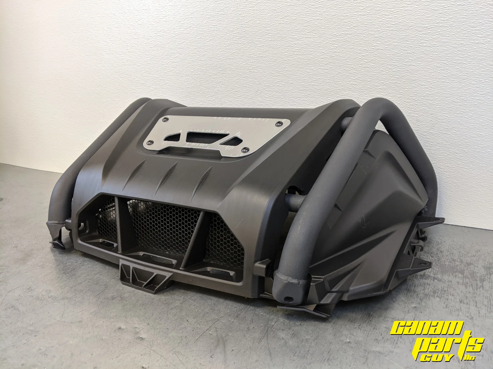 NEW OEM G3L Outlander RADIATOR RELOCATOR KIT 715004943 - Image 8