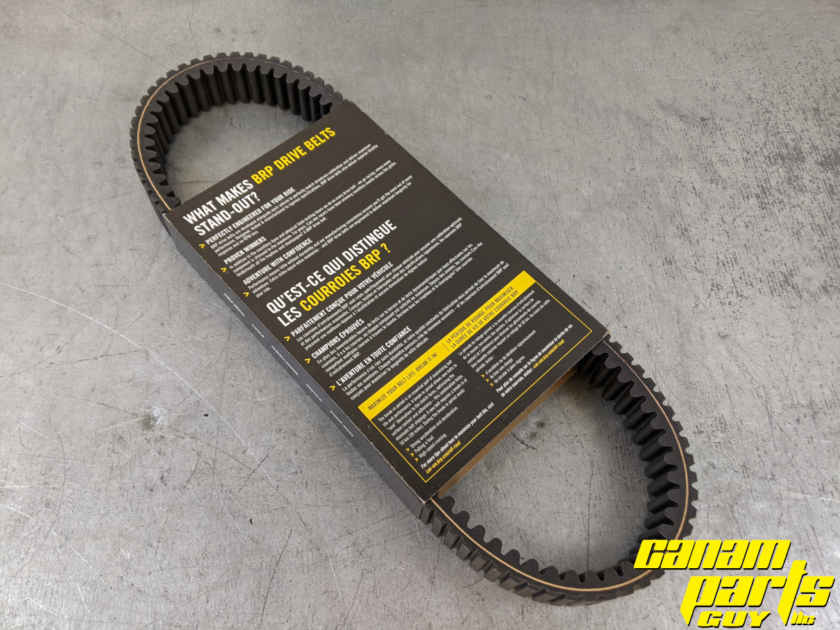 NEW OEM BRP Drive Belt HD5 500 Single Cylinder 422280226 G3L - Image 4