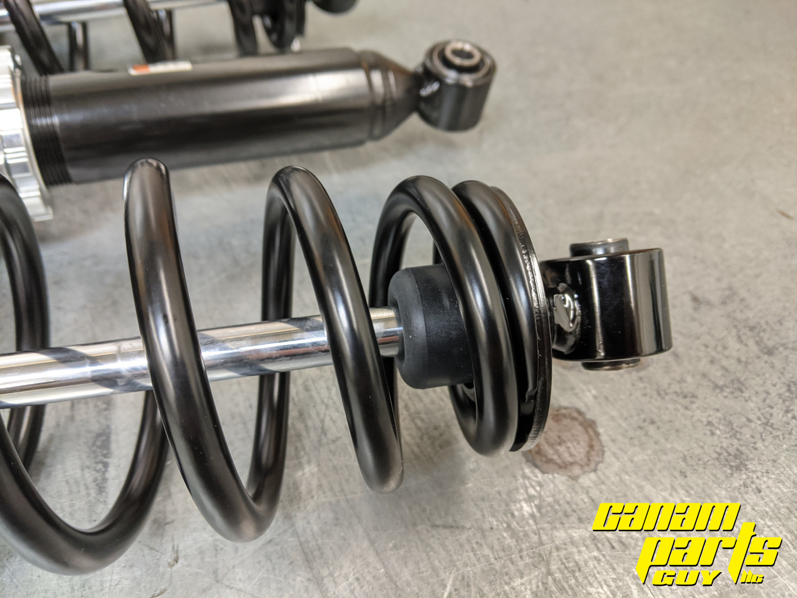 NEW Bronco Gas Charged Shock Set G2 2012-18 Outlander or Renegade - Image 4