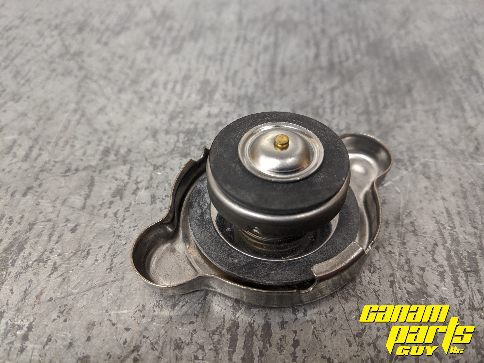 NEW Radiator Coolant Cap 1.1 BAR 15.9PSI - Image 6